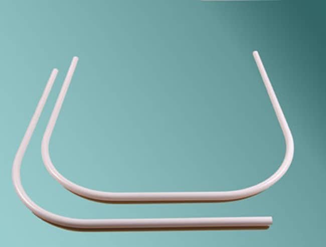 BARRAL CURVO U ENTERO 090 X 090 X 090 COLOR ALUMINIO - (ELP-105)