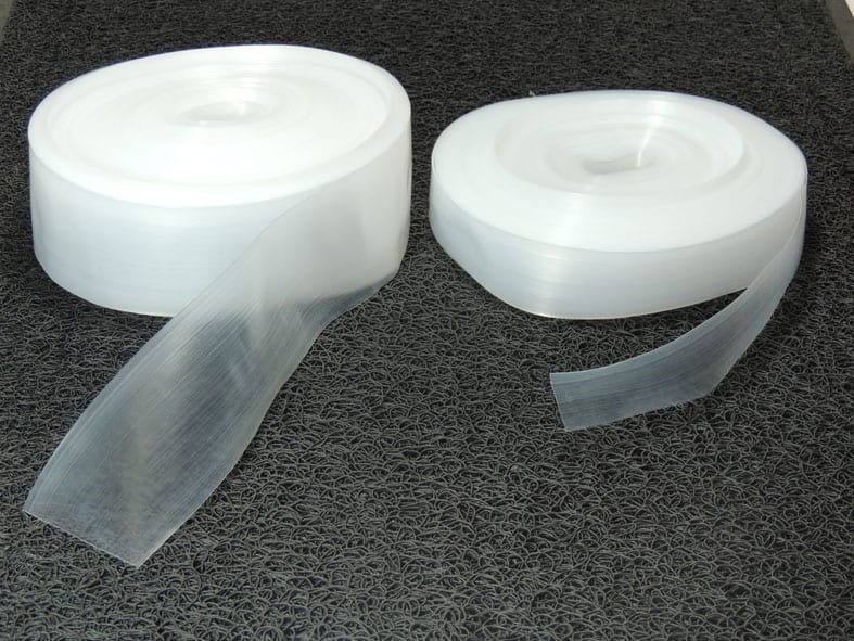 CINTA DE REFUERZO DE POLIETILENO 45 MM ANCHO 250 MIC - (PFP-CR)
