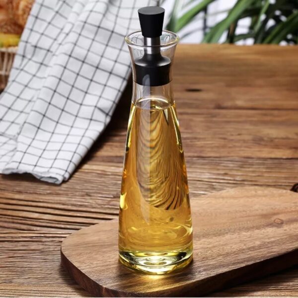 ACEITERA DE VIDRIO 500 ML - (HAT-142036)
