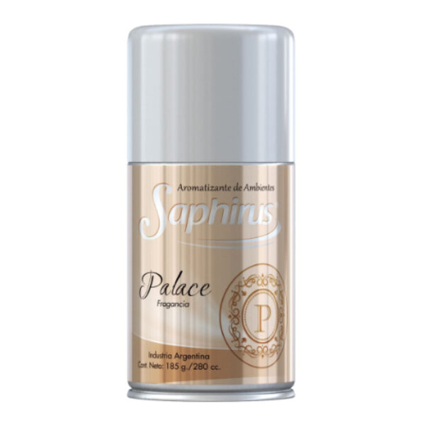 AEROSOL AROMATIZANTE FRAGANCIA PALACE 280 ML SAPHIRUS - (SPH-FA78)