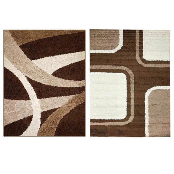 ALFOMBRA SHAGGY DESIGN-FAIR 200 X 300 CM CARPETA DE AMBIENTE 100 % POLIPROPILENO - (DIB-SFD200)