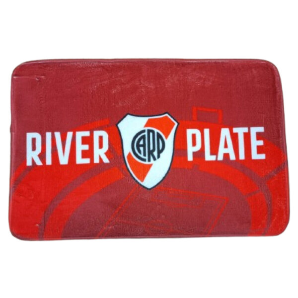 ALFOMBRA acolchada River Plate 40x60 cm - (MIE-1225)