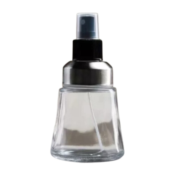 Aceitero con spray 150CC vidrio con gatillo plastico - (LBM-15205)