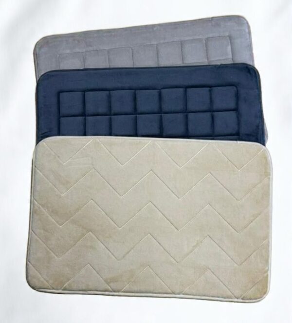 Alfombra de baño CLOUDY/ZEN 40X60 - (DIB-NSC040)