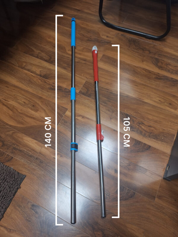 CABO DE REPUESTO BALDE ESCURRIDOR PREMIUM 140 CM - (BER-RP008) - Imagen 2
