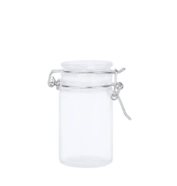 ESPECIERO DE VIDRIO 9CM - (BAK-8267)