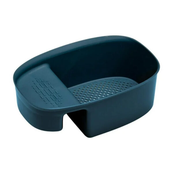 Escurridor de cubiertos plastico para bacha 21 x 13x.5 x 7 cm - (KMG-721210)