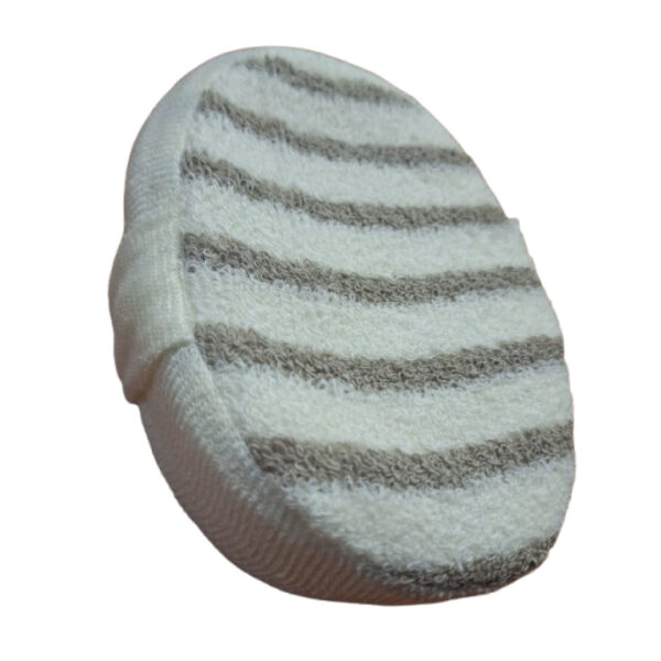 Esponja exfoliante manopla para ducha - (LBM-01224)