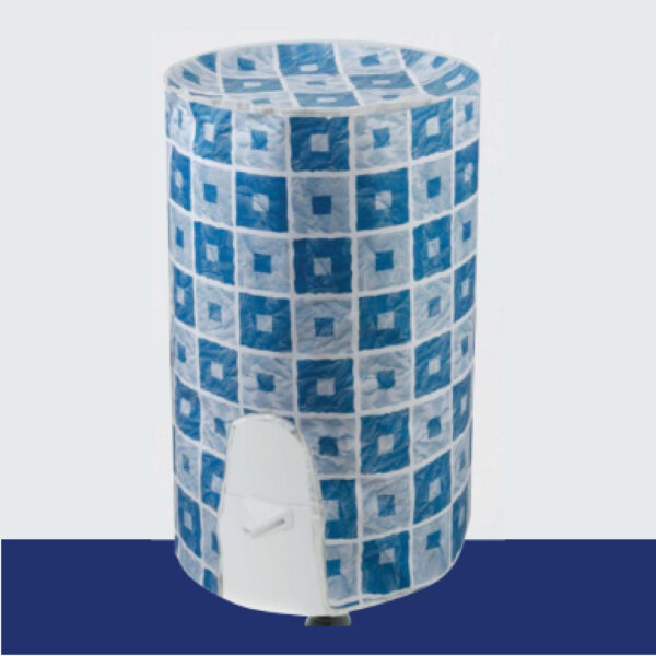 FUNDA SECARROPAS ESTAMPADA - (GBI-0/2129)