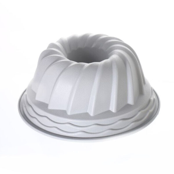 Molde silicona flanera 20cm apta para horno - (BNI-50700)