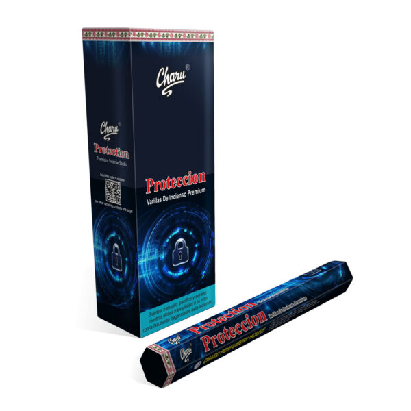 SAHUMERIO Hexagonal CHARU Protección- caja x6 hexagonos - (VSH-SCH18)