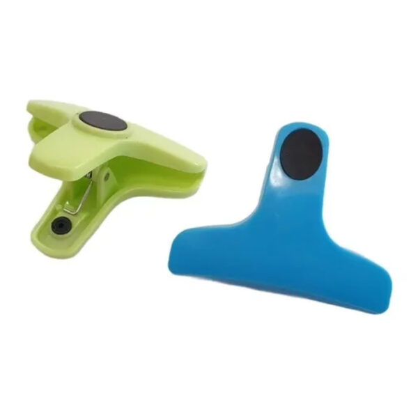 Set de clips con iman x2 unidades 9 x 6,5 cm - (GSP-45378)