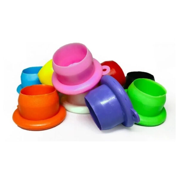 TAPON PLASTICO ATOXICO PARA BOTELLA DE VIDRIO - (YML-7035)
